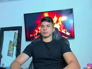 Freechat andy_walker_ on Chaturbate