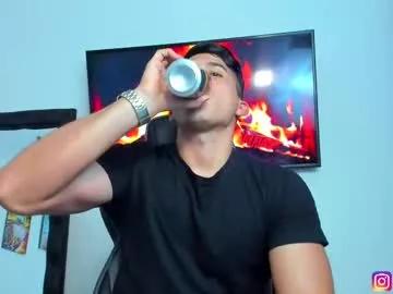Freechat andy_walker_ on Chaturbate