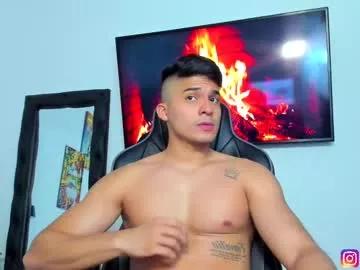 Freechat andy_walker_ on Chaturbate