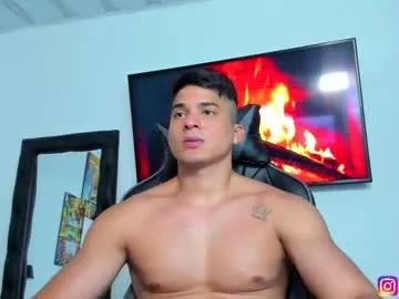 Freechat andy_walker_ on Chaturbate