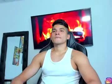 Freechat andy_walker_ on Chaturbate