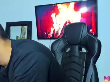 Freechat andy_walker_ on Chaturbate