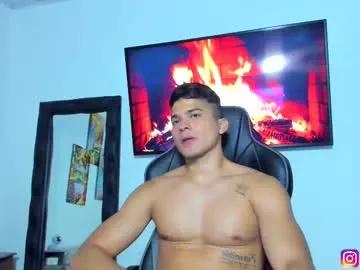 Freechat andy_walker_ on Chaturbate