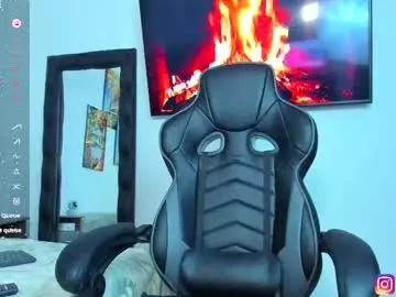 Freechat andy_walker_ on Chaturbate