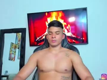 Freechat andy_walker_ on Chaturbate