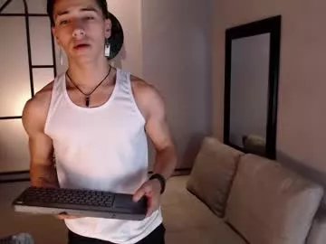 Freechat andyjoy_ on Chaturbate