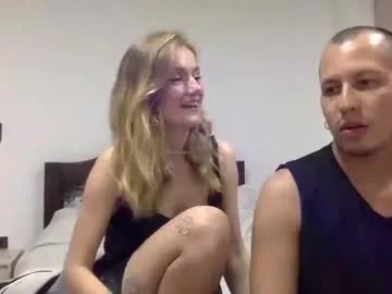 Freechat andyzuzka on Chaturbate