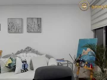 annybeiker on Chaturbate 