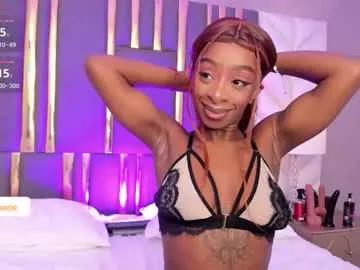 annyosoriio on Chaturbate 