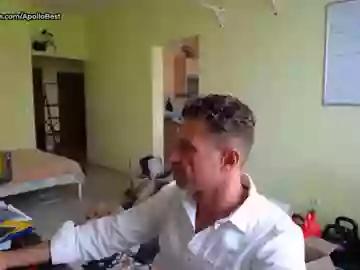 Freechat apollobest77 on Chaturbate