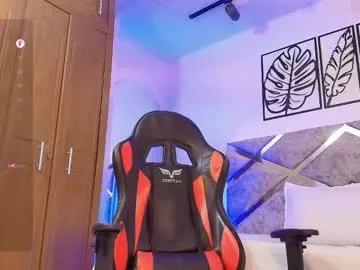 Freechat aronvillegas on Chaturbate