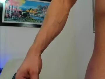 Freechat aroon_connor on Chaturbate