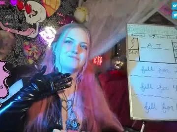 Freechat artsyheartsyy on Chaturbate