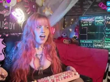 Freechat artsyheartsyy on Chaturbate