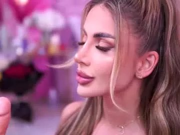 Private ashleysinnx on Chaturbate