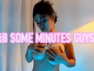 Freechat ashllovee_ on Chaturbate