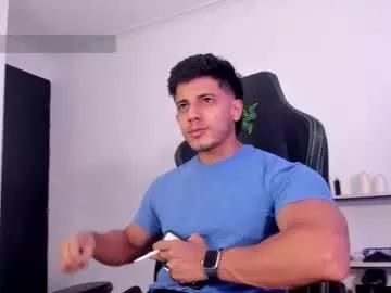 Freechat ashton_coleman_ on Chaturbate
