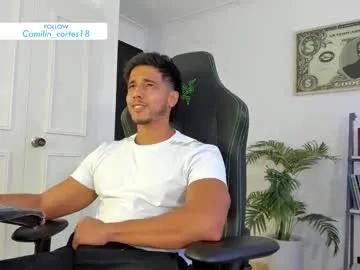 Freechat ashton_coleman_ on Chaturbate