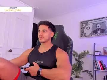 Freechat ashton_coleman_ on Chaturbate