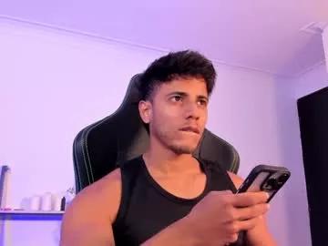 Freechat ashton_coleman_ on Chaturbate
