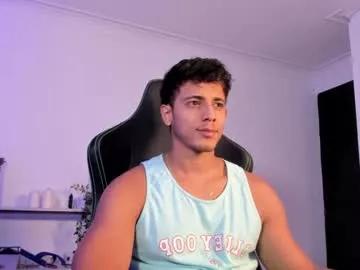 Freechat ashton_coleman_ on Chaturbate