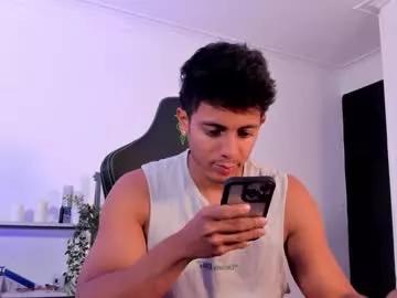 Freechat ashton_coleman_ on Chaturbate