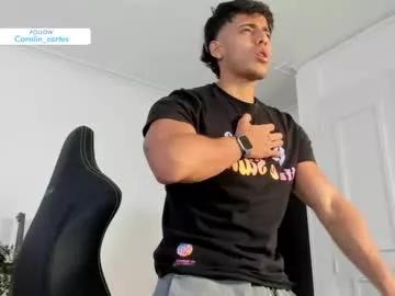 Freechat ashton_coleman_ on Chaturbate