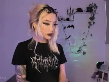 ataraxia_cams — Hii - come to play- My lovense is on make so wettt - Goal: put my ass so red [99 tokens left] #goth #anal #bigass #smalltits #latina
