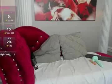 babyangel18_ on Chaturbate 