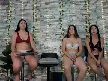 badgirls_000 — Squirt  170 -lesbians 183 -plug 200 - orgy all girls 450 -c2c 75 #ebony #lesbian #anal #squirt #18 -blow job all girls 286 - sph(humillation ) 120 [799 tokens remaining]