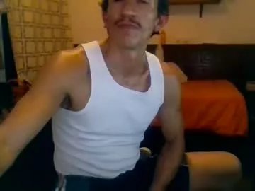 Freechat badhombremx on Chaturbate