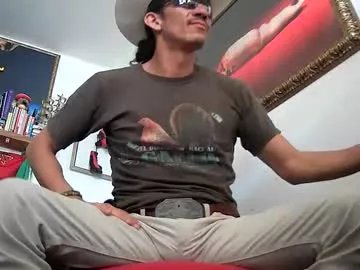 Freechat badhombremx on Chaturbate