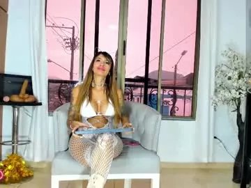 Private barbiefoxx on Chaturbate