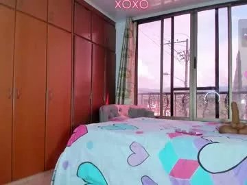 Private barbiefoxx on Chaturbate