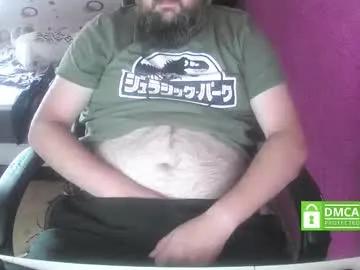 bear90130 — Hi, come talk and play with me, salut viens discuter et t'amuser avec moi #french #cock #chubby #bear #freeshow
