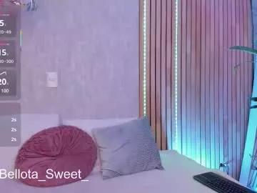 Freechat bellota_sweet on Chaturbate