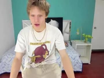 blondie_lover69 — Cumshoot [596 tokens left] #cum #young #twink #feet #blonde