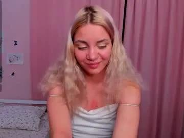 blushkitty — GOAL: nipple to camera [99 tokens remaining] Welcome to my room! #feet #blonde #young #lovense #shy