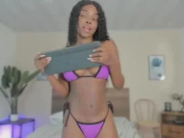 brittanygray69 — Control my pleasure, make me vibrate with my toy. Free Domi control in exclusive private rooms. - Multi Goal: RIDE TORSO+ SHOW OIL  [1000tk each Goal] #ebony #bigboobs #squirt #skinny #latina