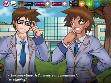 Freechat brsrk on Chaturbate