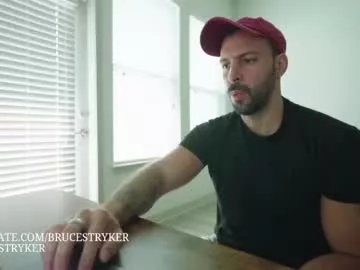 Freechat brucestryker on Chaturbate