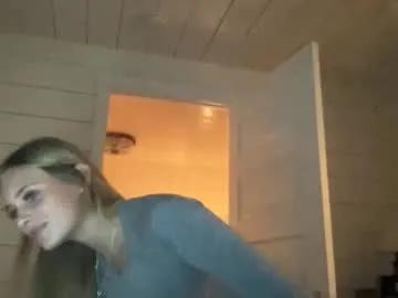 carlybora — stream w me #new #blonde #petite