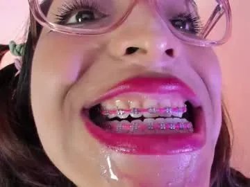 catalina_deep1 — GAG !   #saliva #braces #deepthroat #blowjob #fuckmachine [80 tokens left]