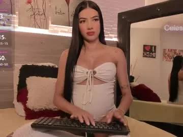 celeste_castro on Chaturbate 