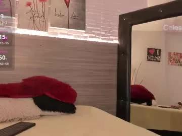 celeste_castro on Chaturbate 