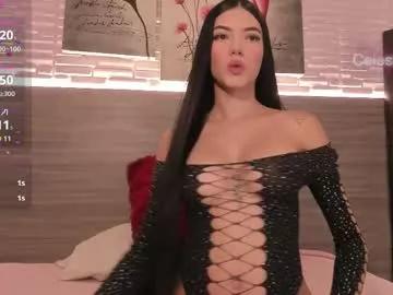 celeste_castro on Chaturbate 