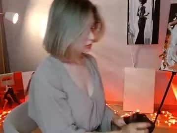 Freechat charming_beauty on Chaturbate