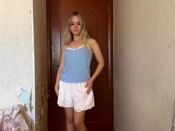 chayashortle — i'm Milissa and #new here #shy #skinny #blonde #18 Goal:  How about little panty flash? [77 tokens remaining]