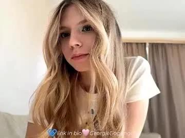 chloe_show — I'm Chloe ^^   | Goal: Unbutton Shorts ^^ #new #shy #petite #teen #18