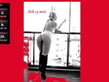 Freechat colette1w on Chaturbate